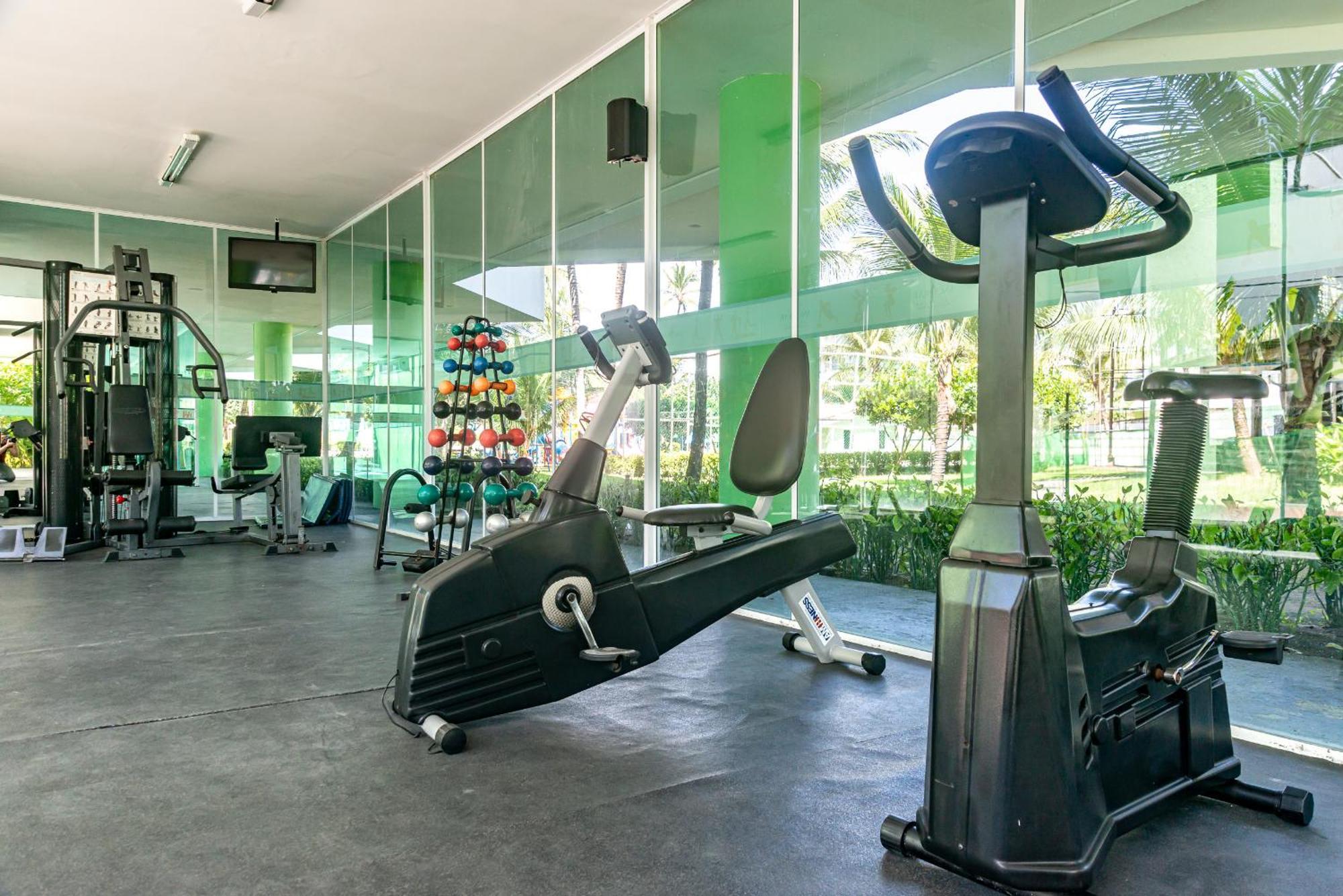 Ancorar Flat Resort 2207 B ปอร์โต จิ กาลินญาส ภายนอก รูปภาพ