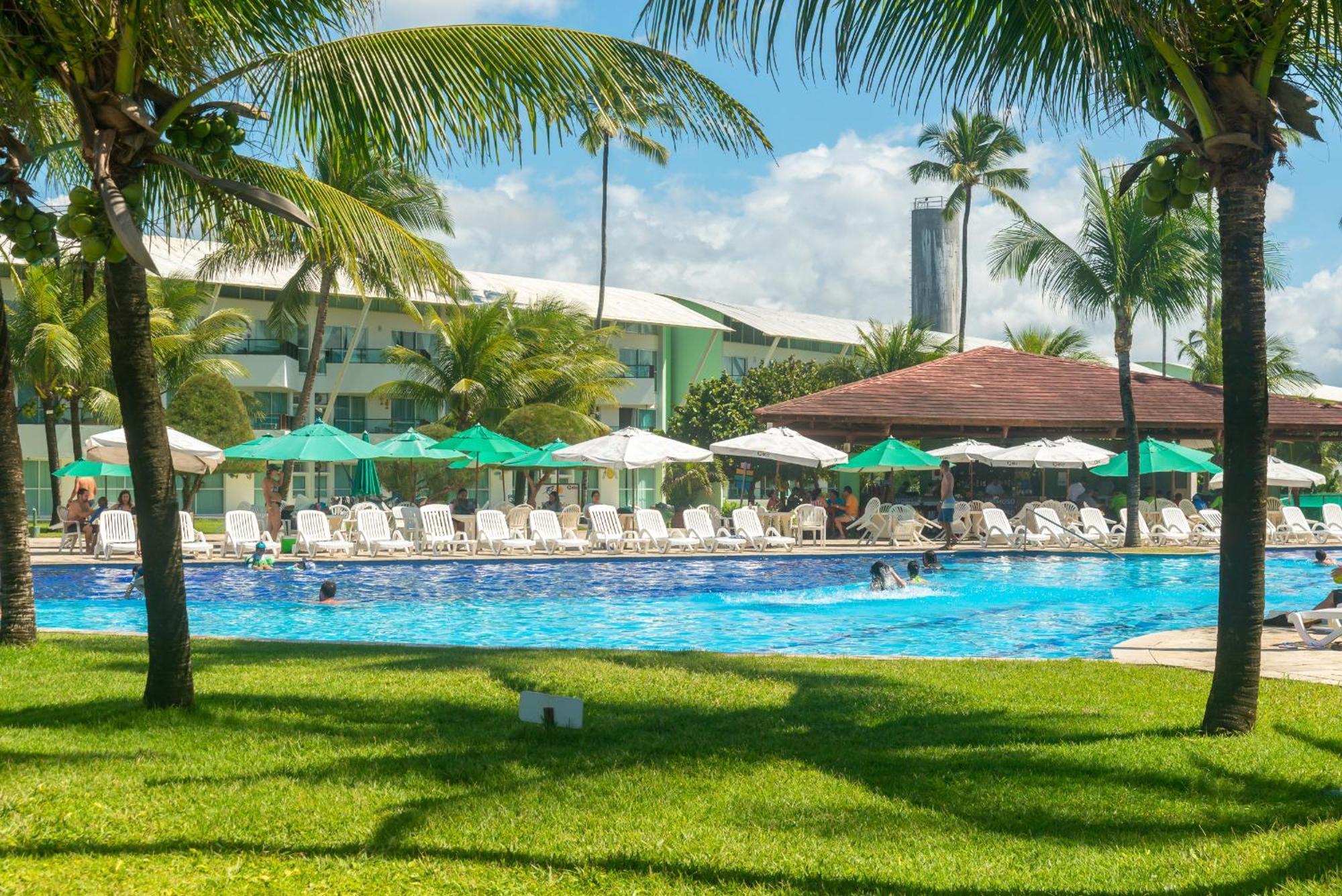 Ancorar Flat Resort 2207 B ปอร์โต จิ กาลินญาส ภายนอก รูปภาพ