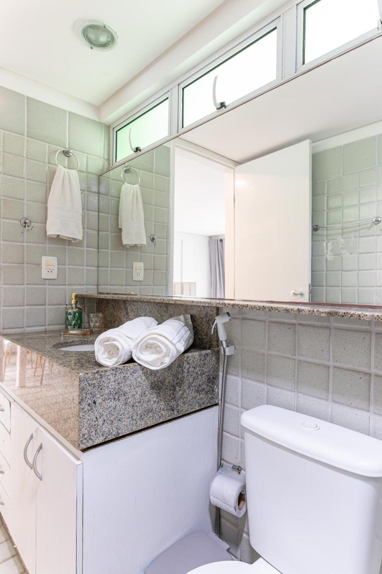 Ancorar Flat Resort 2207 B ปอร์โต จิ กาลินญาส ภายนอก รูปภาพ