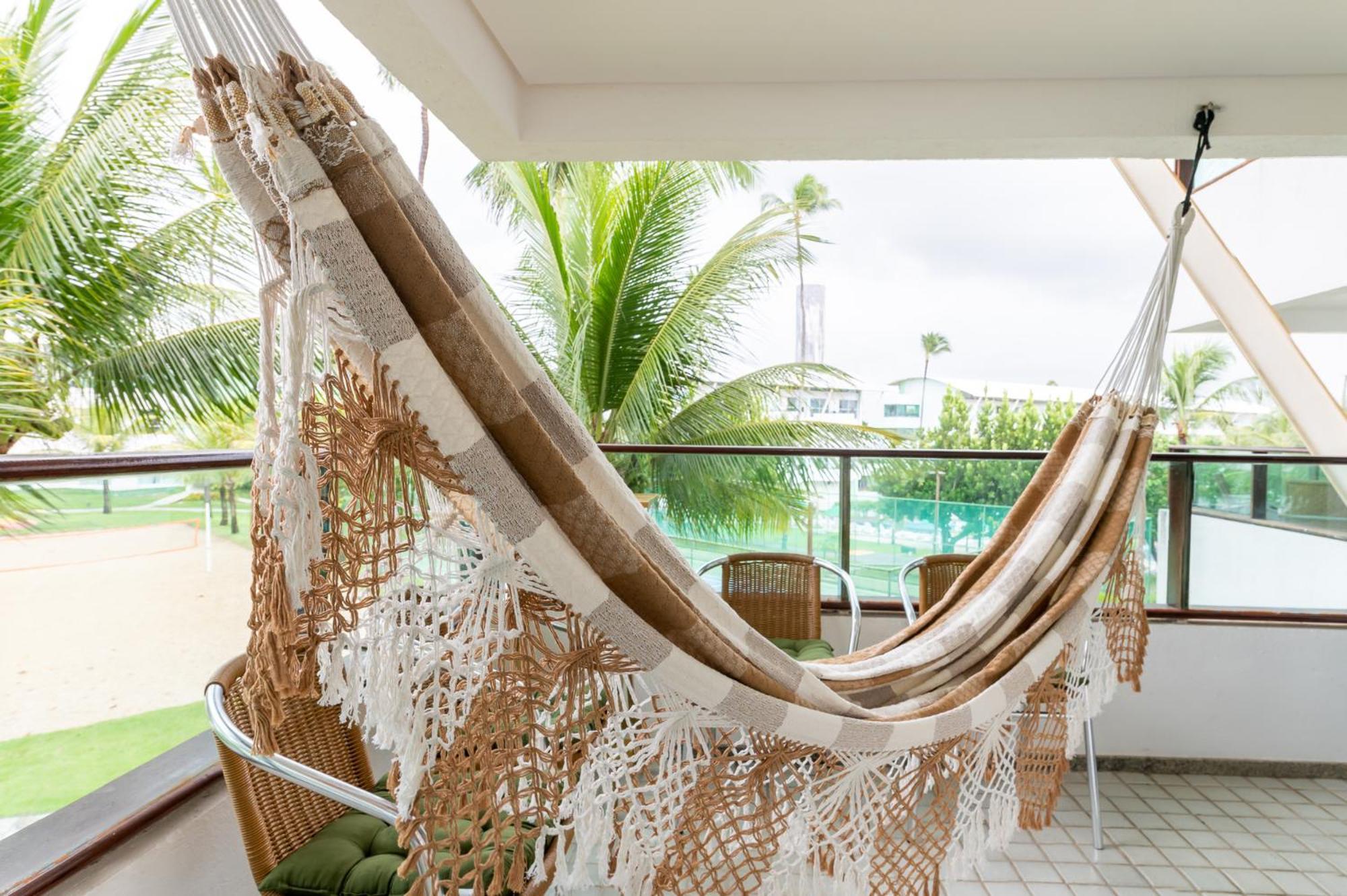 Ancorar Flat Resort 2207 B ปอร์โต จิ กาลินญาส ภายนอก รูปภาพ