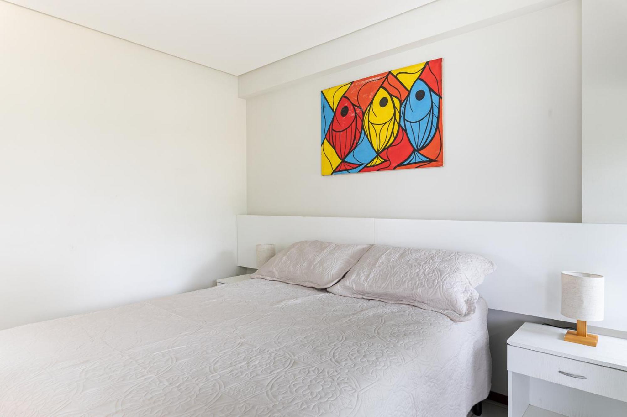 Ancorar Flat Resort 2207 B ปอร์โต จิ กาลินญาส ภายนอก รูปภาพ