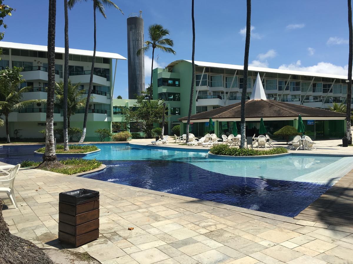 Ancorar Flat Resort 2207 B ปอร์โต จิ กาลินญาส ภายนอก รูปภาพ
